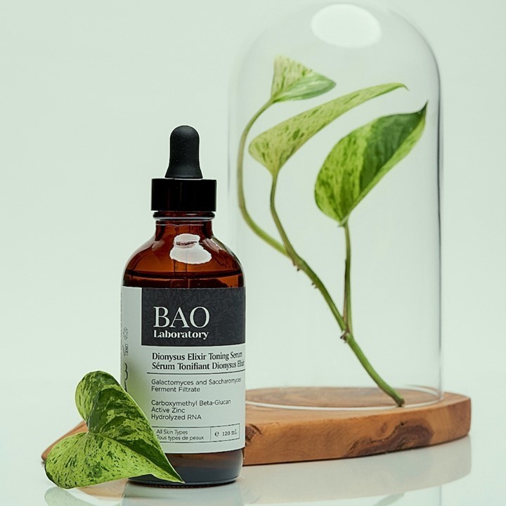 【Canada BAO Laboratory】酵母精華水Dionysus Elixir Toning Serum 30 ML✿20E014